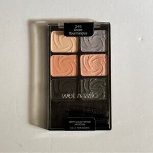 Wet n Wild Greed Eyeshadow Assorted  Makeup Beauty  Palette